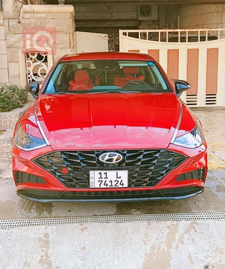 Hyundai Sonata